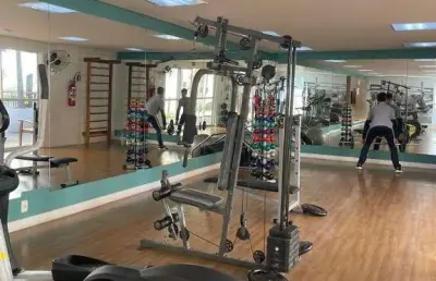 Apartamento para venda em são roque, centro, 2 dormitórios, 1 suíte, 2 banheiros, 1 vaga