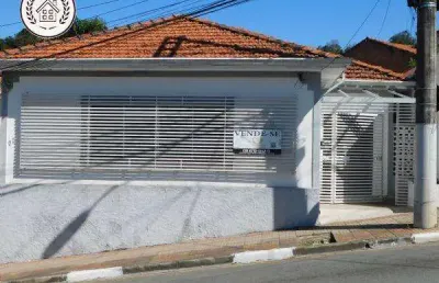 Casa para venda em são roque, santa quitéria, 4 dormitórios, 1 suíte, 3 banheiros, 1 vaga