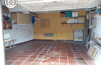 Casa para venda em são roque, vila aguiar, 4 dormitórios, 1 suíte, 4 banheiros, 2 vagas