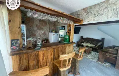 Casa para venda em são roque, mailasqui, 3 dormitórios, 2 banheiros, 10 vagas