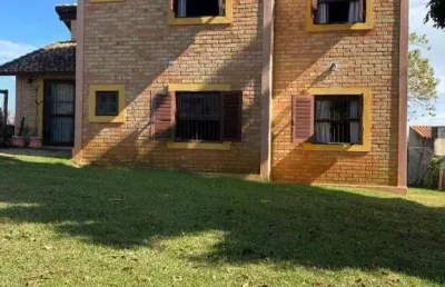 Casa para venda em mairinque, cristal, 4 dormitórios, 4 suítes, 4 banheiros, 3 vagas