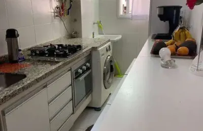 Apartamento para venda em são roque, jardim maria trindade, 3 dormitórios, 1 suíte, 2 banheiros