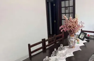 Casa para venda em são roque, vila darcy penteado, 2 dormitórios, 1 banheiro, 4 vagas