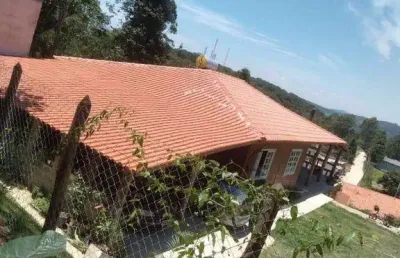 Casa para venda em são roque, jardim suiça paulista, 3 dormitórios, 1 suíte, 2 banheiros, 2 vagas