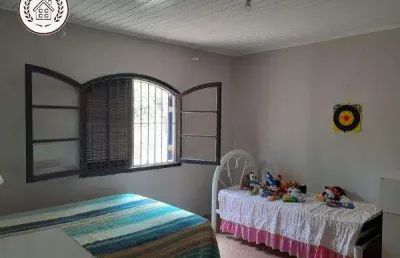 Casa para venda em são roque, são joão novo, 4 dormitórios, 2 suítes, 3 banheiros, 1 vaga