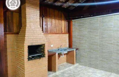Casa para venda em mairinque, marmeleiro, 2 dormitórios, 1 banheiro, 2 vagas