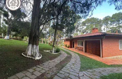 Casa para venda em são roque, alto da serra, 4 dormitórios, 4 suítes, 7 banheiros, 10 vagas