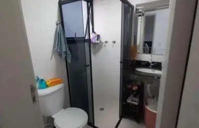 Apartamento para venda em são roque, jardim villaça, 2 dormitórios, 1 suíte, 1 banheiro, 1 vaga