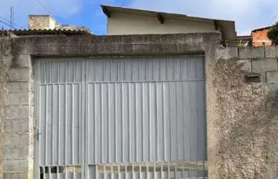 Casa para venda em são roque, campininha, 1 dormitório, 1 banheiro, 2 vagas