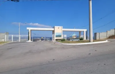Terreno em condomínio fechado à venda na Praça São Francisco, Estância São Francisco, Itapevi