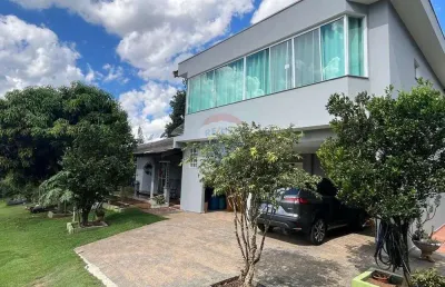Casa com 4 quartos à venda na Alameda Guanabara, 115, Esplanada do Carmo, Jarinu