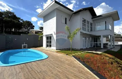 Belíssima casa no parque das videiras - maracanã - jarinu-sp