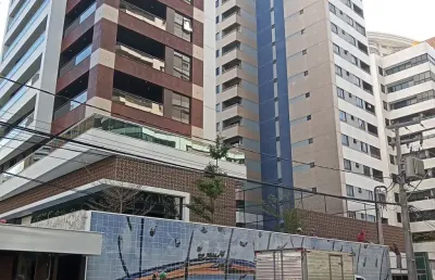 Apartamento à venda na Rua Ana Bilhar, 22, Meireles, Fortaleza