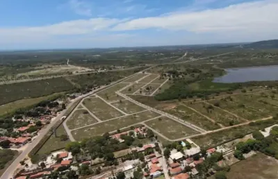 Terreno em condomínio fechado à venda na Ce 035, 00, Capim de Roça, Pindoretama