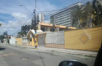 Casa em condomínio fechado com 4 quartos à venda na Rua Professor Solon Farias, 50, Cambeba, Fortaleza