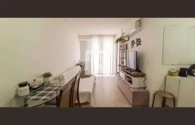 Apartamento para aluguel - centro, 2 quartos,  51 m² - osasco