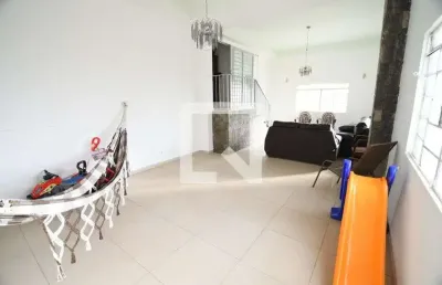 Casa para aluguel - mansões santo antônio, 3 quartos,  311 m² - campinas