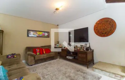 Casa para aluguel - jardim nossa senhora do carmo, 3 quartos,  350 m² - são paulo
