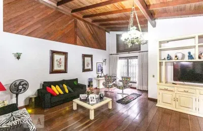 Casa para aluguel - tristeza, 3 quartos,  1000 m² - porto alegre