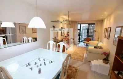 Cobertura para aluguel - recreio, 2 quartos,  188 m² - rio de janeiro