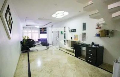 Casa para aluguel - jardim centenario, 4 quartos,  219 m² - são paulo