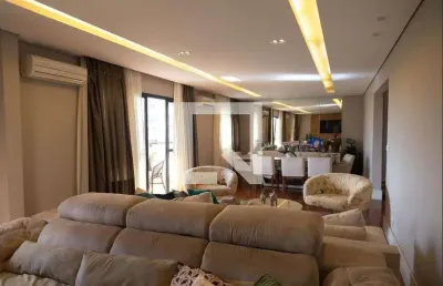 Apartamento para aluguel - jardim maia, 3 quartos,  169 m² - guarulhos