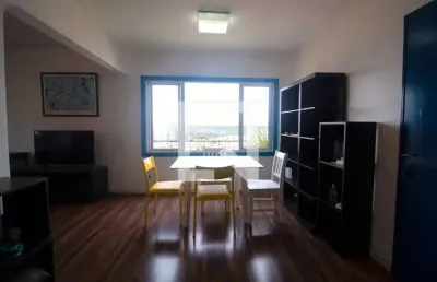 Apartamento para aluguel - vila madalena, 1 quarto,  56 m² - são paulo