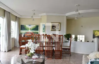 Casa para aluguel - vista alegre, 4 quartos,  320 m² - curitiba
