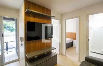 Apartamento para aluguel - cambuci, 2 quartos,  45 m² - são paulo
