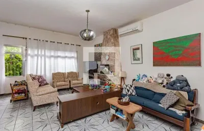 Casa para aluguel - bosque da saúde, 3 quartos,  300 m² - são paulo