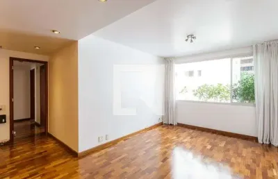 Apartamento para aluguel - itaim bibi, 3 quartos,  109 m² - são paulo