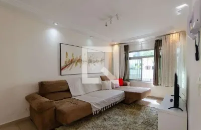 Casa para aluguel - jardim felicidade, 2 quartos,  117 m² - são paulo