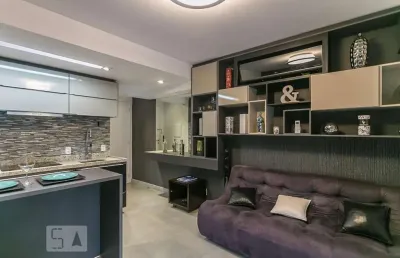 Apartamento para aluguel - bela vista, 1 quarto,  50 m² - são paulo