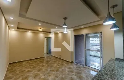 Apartamento para aluguel - jardim iris , 3 quartos,  81 m² - são paulo