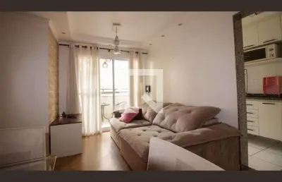 Apartamento para aluguel - vila califórnia, 2 quartos,  55 m² - são paulo