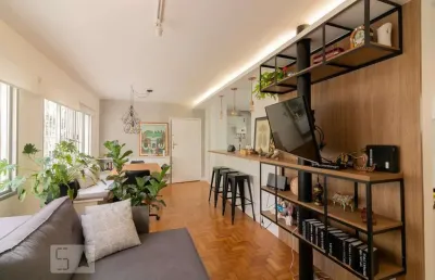 Apartamento para aluguel - itaim bibi, 2 quartos,  80 m² - são paulo
