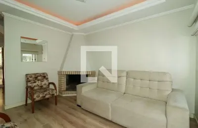 Casa / sobrado em condomínio para aluguel - sarandi, 3 quartos,  247 m² - porto alegre