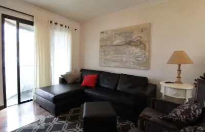 Apartamento para aluguel - brooklin, 3 quartos,  98 m² - são paulo