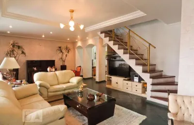 Casa para aluguel - mandaqui, 3 quartos,  330 m² - são paulo