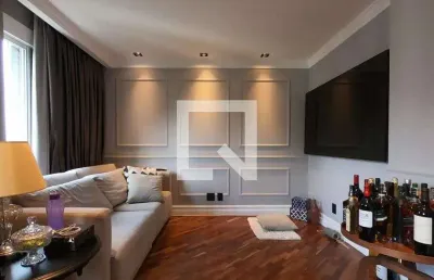 Apartamento para aluguel - panamby, 2 quartos,  130 m² - são paulo
