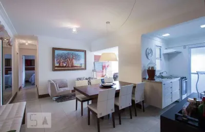 Apartamento para aluguel - brooklin, 2 quartos,  82 m² - são paulo