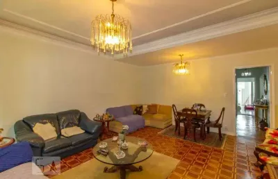 Casa para aluguel - jardim anália franco, 3 quartos,  300 m² - são paulo