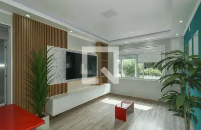 Apartamento para aluguel - bom jesus, 2 quartos,  72 m² - porto alegre