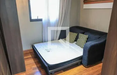 Apartamento para aluguel - moema, 1 quarto,  57 m² - são paulo