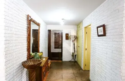 Casa para aluguel - fazenda morumbi, 4 quartos,  240 m² - são paulo