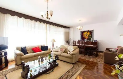 Casa para aluguel - jardim anália franco, 3 quartos,  270 m² - são paulo