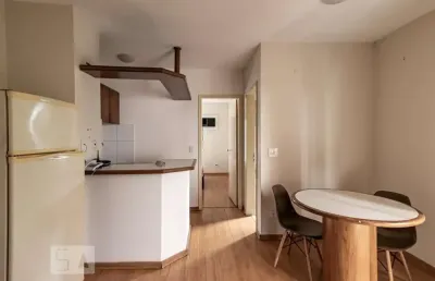 Kitnet / stúdio para aluguel - moema, 1 quarto,  52 m² - são paulo