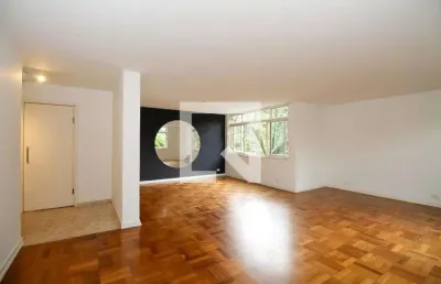 Apartamento para aluguel - jardim europa, 3 quartos,  170 m² - são paulo