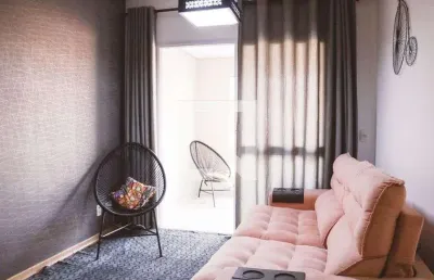 Apartamento para aluguel - santana, 3 quartos,  73 m² - são paulo