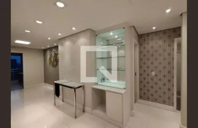 Apartamento para aluguel - bosque da saúde, 3 quartos,  87 m² - são paulo